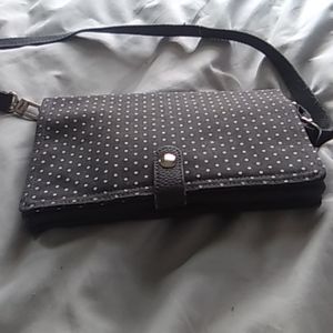 Crossover purse